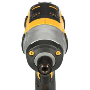 DEWALT 20-Volt MAX Cordless 1/4 in. Impact Driver, (1) 20-Volt 3.0Ah Battery & Charger