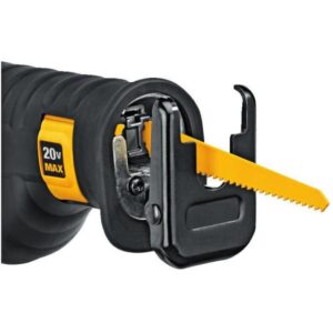 DEWALT 20-Volt MAX XR Cordless Brushless 3-Speed 1/4 in. Impact Driver with (1) 20-Volt 5.0Ah Battery & Reciprocating Saw