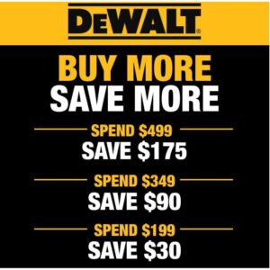 DEWALT 20-Volt MAX XR Cordless Brushless 7/16 in. High Torque Impact Wrench with Quick Release Chuck (Tool-Only)