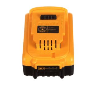 DEWALT 20-Volt MAX XR Cordless Brushless 1/2 in. High Torque Impact Wrench with Detent Pin Anvil, (1) 20-Volt 4.0Ah Battery