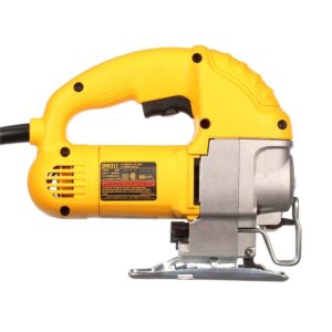 DEWALT 5.5 Amp Corded Jig Saw Kit