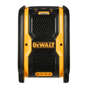 DEWALT 20-Volt/12-Volt Max Bluetooth Speaker
