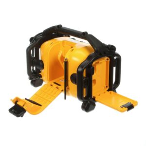 DEWALT 20-Volt MAX Worksite Radio with built-in Charger
