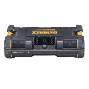 DEWALT TOUGHSYSTEM 2.0 Bluetooth Radio/Charger