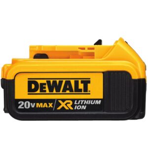 DEWALT 20-Volt MAX 3000-Lumen Tripod Light with (1) 20-Volt Battery 4.0Ah