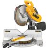 DEWALT 15 Amp Corded 12 in. Double-Bevel Compound Miter Saw with XPS Light