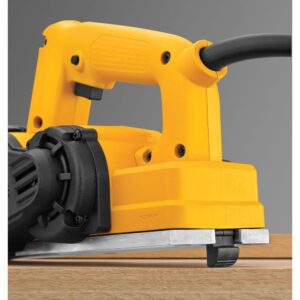 DEWALT 5.5 Amp Corded 3-1/4 in. Portable Hand Planer