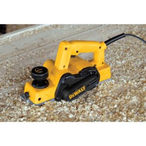 DEWALT 5.5 Amp Corded 3-1/4 in. Portable Hand Planer