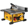 DEWALT FLEXVOLT 60-Volt MAX Cordless Brushless 8-1/4 in. Table Saw Kit (Tool-Only)