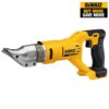 DEWALT 20-Volt MAX Cordless 18-Gauge Swivel Head Shears (Tool-Only)