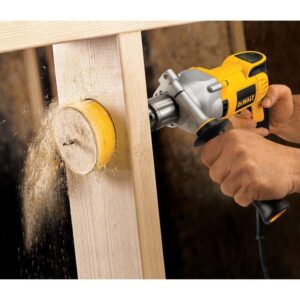 DEWALT 1/2 in. VSR Pistol Grip Drill with E-Clutch Anti-Lock Control