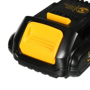 DEWALT 20-Volt MAX Compact Lithium-Ion 1.5Ah Battery Pack