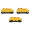 DEWALT 20-Volt MAX Compact Lithium-Ion 3.0Ah Battery Pack (3-Pack)
