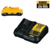 DEWALT 20-Volt MAX Compact Lithium-Ion 3.0Ah Battery Pack with 12-Volt to 20-Volt MAX Charger