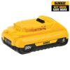 DEWALT 20-Volt MAX Compact Lithium-Ion 4.0Ah Battery Pack