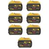 DEWALT FLEXVOLT 20-Volt/60-Volt MAX Lithium-Ion 9.0Ah Battery Pack (7-Pack)