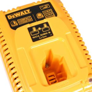 DEWALT 18-Volt 1-Hour Battery Charger