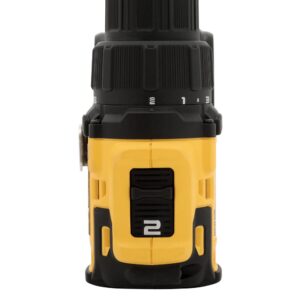 DEWALT ATOMIC 20-Volt MAX Cordless Brushless Compact Drill/Impact Combo Kit (2-Tool) with (2) 1.3Ah Batteries, Charger & Bag