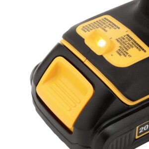 DEWALT ATOMIC 20-Volt MAX Cordless Brushless Compact Drill/Impact Combo Kit (2-Tool) with (2) 1.3Ah Batteries, Charger & Bag