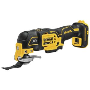 DEWALT 20-Volt MAX Cordless Combo Kit (7-Tool) with (1) 20-Volt 4.0Ah Battery, (1) 20-Volt 2.0Ah Battery & (1) 4.0Ah Battery
