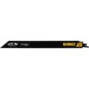 DEWALT 12 in. 2X Premium Metal Cutting Blade (5-Pack)