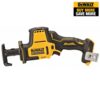 DEWALT ATOMIC 20-Volt MAX Cordless Brushless Compact Reciprocating Saw (Tool-Only)