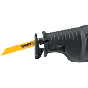 DEWALT 13 Amp Reciprocating Saw Kit