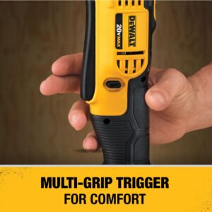 DEWALT 20-Volt MAX Cordless 3/8 in. Right Angle Drill/Driver with (1) 20-Volt 3.0Ah Battery