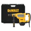 DEWALT 1-3/4 in. SDS MAX Combination Rotary Hammer Kit with Case and Side Handle