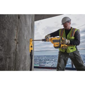 DEWALT FLEXVOLT 60-Volt MAX Cordless Brushless 1-3/4 in. SDS MAX Rotary Hammer & (2) FLEXVOLT 9.0Ah Batteries