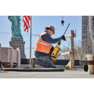 DEWALT FLEXVOLT 60-Volt MAX Cordless Brushless 1-7/8 in. SDS MAX Combination Rotary Hammer (Tool-Only)
