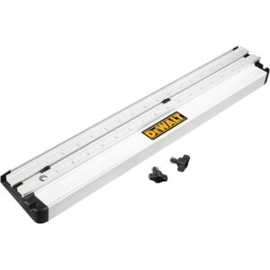 DEWALT 12 in. Dual-Port Rip Guide