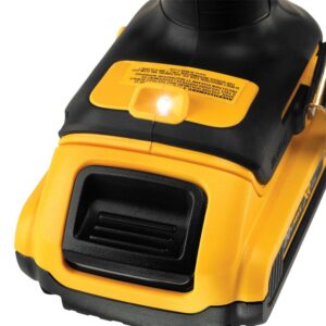 DEWALT 20-Volt MAX XR Cordless Brushless Drywall Screw Gun with (2) 20-Volt 4.0Ah Batteries & Charger