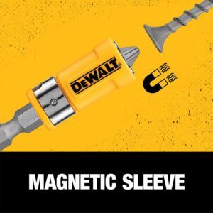 DEWALT MAXFIT Screwdriving Set (35-Piece)
