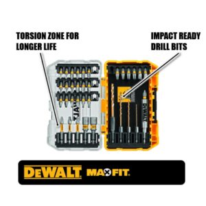 DEWALT MAXFIT Screwdriving Set (35-Piece)