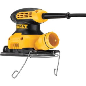 DEWALT 2.3 Amp 1/4 Sheet Sander