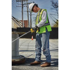 DEWALT 20-Volt MAX Cordless ACSR Cable Cutting Tool, (1) 20-Volt 2.0Ah Battery & Charger