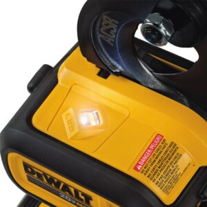 DEWALT 20-Volt MAX Cordless ACSR Cable Cutting Tool, (1) 20-Volt 2.0Ah Battery & Charger