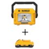 DEWALT 20-Volt MAX Compact Task Light with (1) 20-Volt 3.0Ah Battery