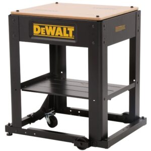 DEWALT Mobile Thickness Planer Stand