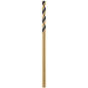 DEWALT Black and Gold Drill Bit 3/8 in. x 12 in.