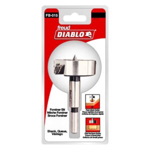 DIABLO 2 in. High-Speed Steel Forstner Bit