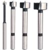 DIABLO Forstner Steel Bit Set (4-Piece)