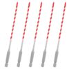 DIABLO 5/32 in. SPEEDemon Red Granite Carbide Tipped Hammer Drill Bit Set (5-Pieces)