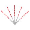 DIABLO 1/4 in. SPEEDemon Red Granite Carbide Tipped Hammer Drill Bit Set (5-Pieces)