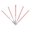 DIABLO SPEEDemon Red Granite Carbide Tipped Hammer Drill Bit Set (5-Pieces)
