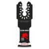DIABLO 1-1/4 in. Universal Fit Bi-Metal Oscillating Blades for Clean Wood (3-Pack)