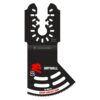 DIABLO 2 in. Universal Fit Bi-Metal Oscillating Blade for Drywall