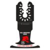 DIABLO 2-1/2 in. Universal Fit Bi-Metal Oscillating Blade for Nail-Embedded Wood