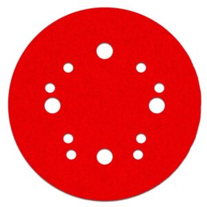 DIABLO 5 in. Refinishing Sanding Disc Project Pack with Hook and Lock Backing (7-Piece)
